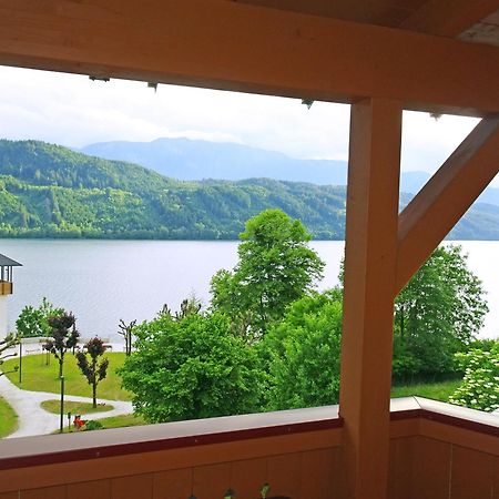 Staudacher Hof-Das Romantische Haus Millstatt Extérieur photo