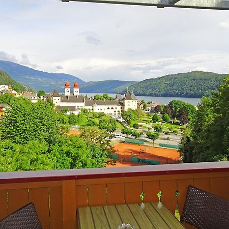 Staudacher Hof-Das Romantische Haus Millstatt Extérieur photo
