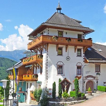 Staudacher Hof-Das Romantische Haus Millstatt Extérieur photo