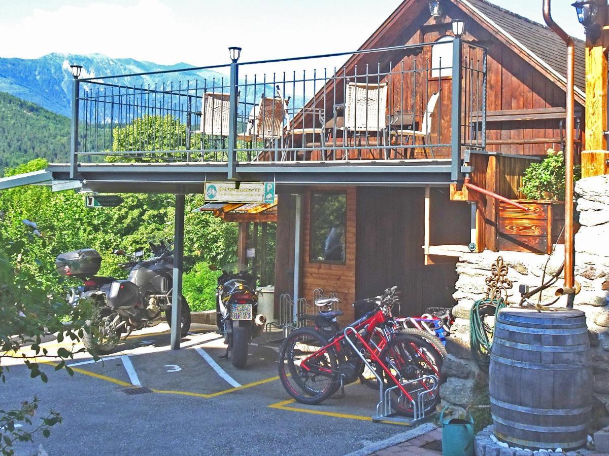 Staudacher Hof-Das Romantische Haus Millstatt Extérieur photo