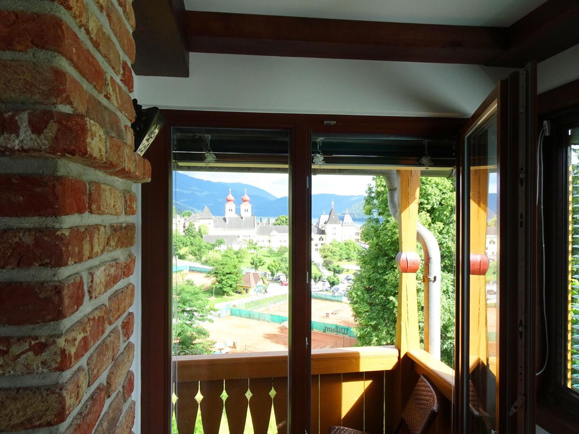 Staudacher Hof-Das Romantische Haus Millstatt Extérieur photo