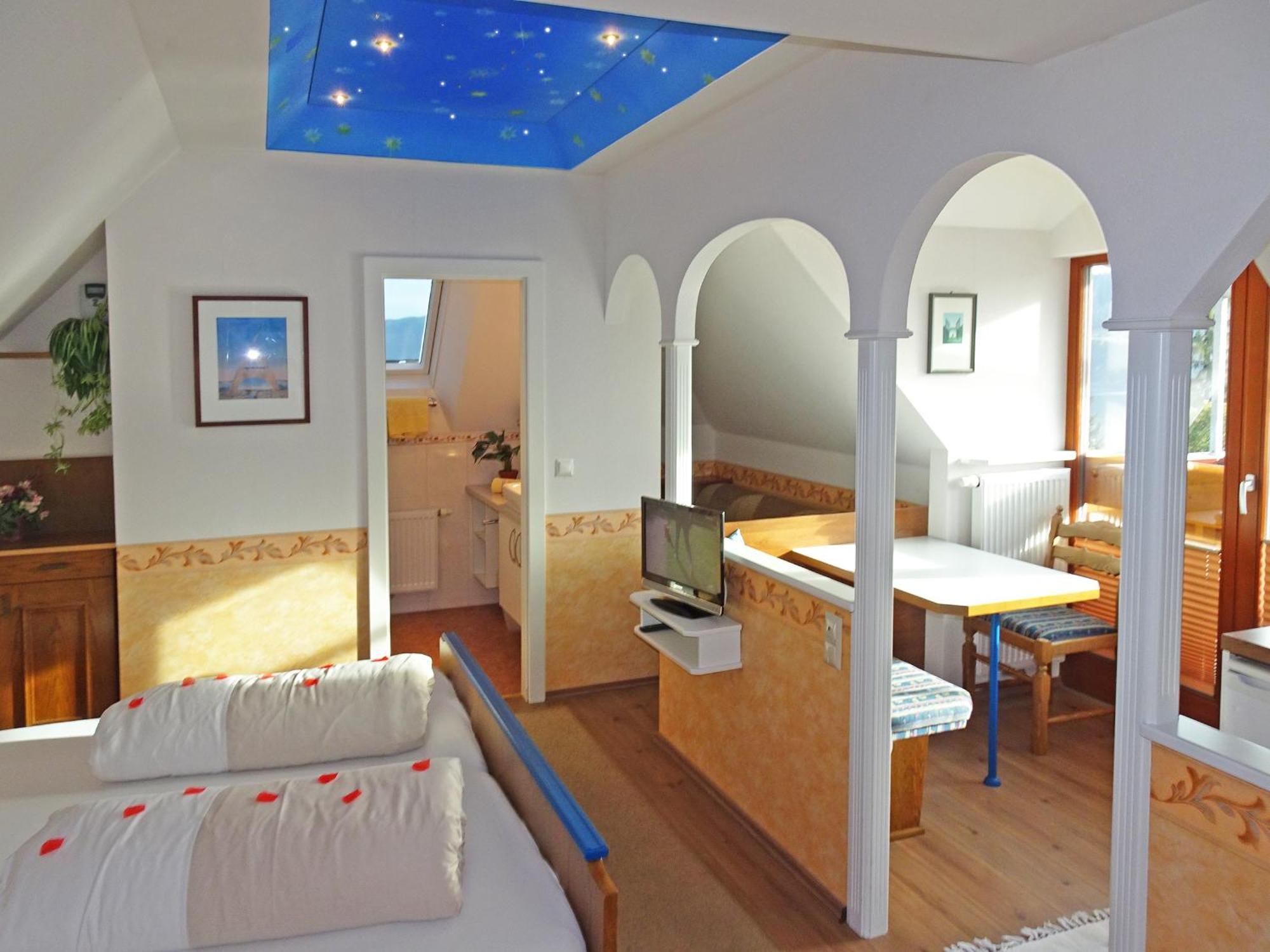 Staudacher Hof-Das Romantische Haus Millstatt Extérieur photo