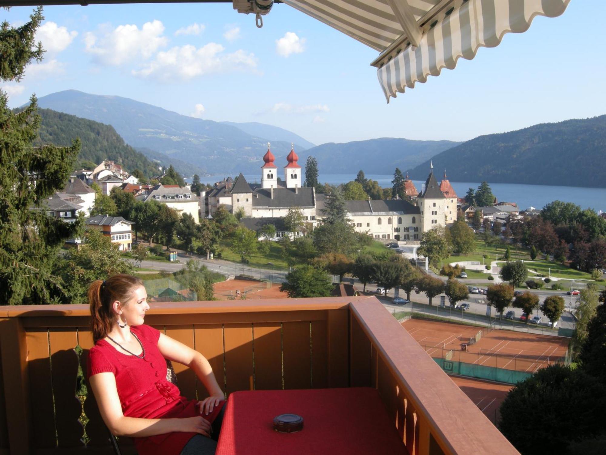 Staudacher Hof-Das Romantische Haus Millstatt Chambre photo