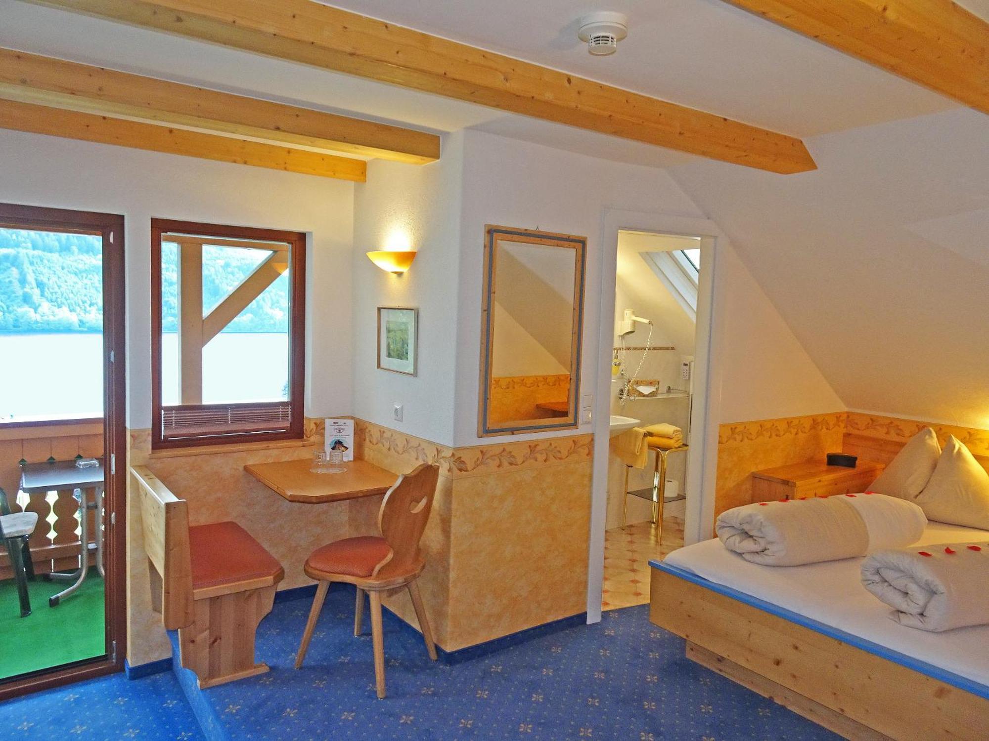 Staudacher Hof-Das Romantische Haus Millstatt Extérieur photo