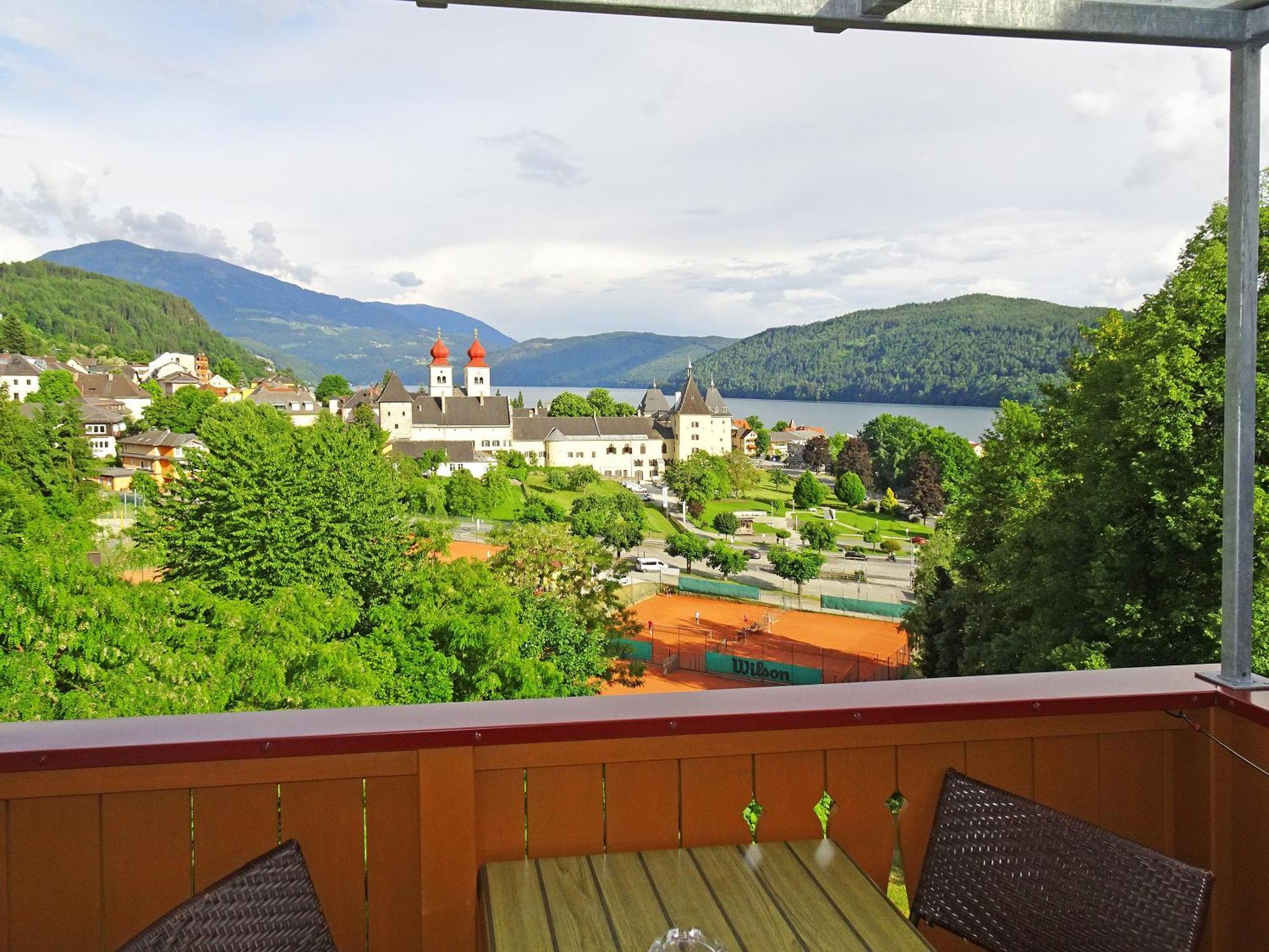 Staudacher Hof-Das Romantische Haus Millstatt Extérieur photo