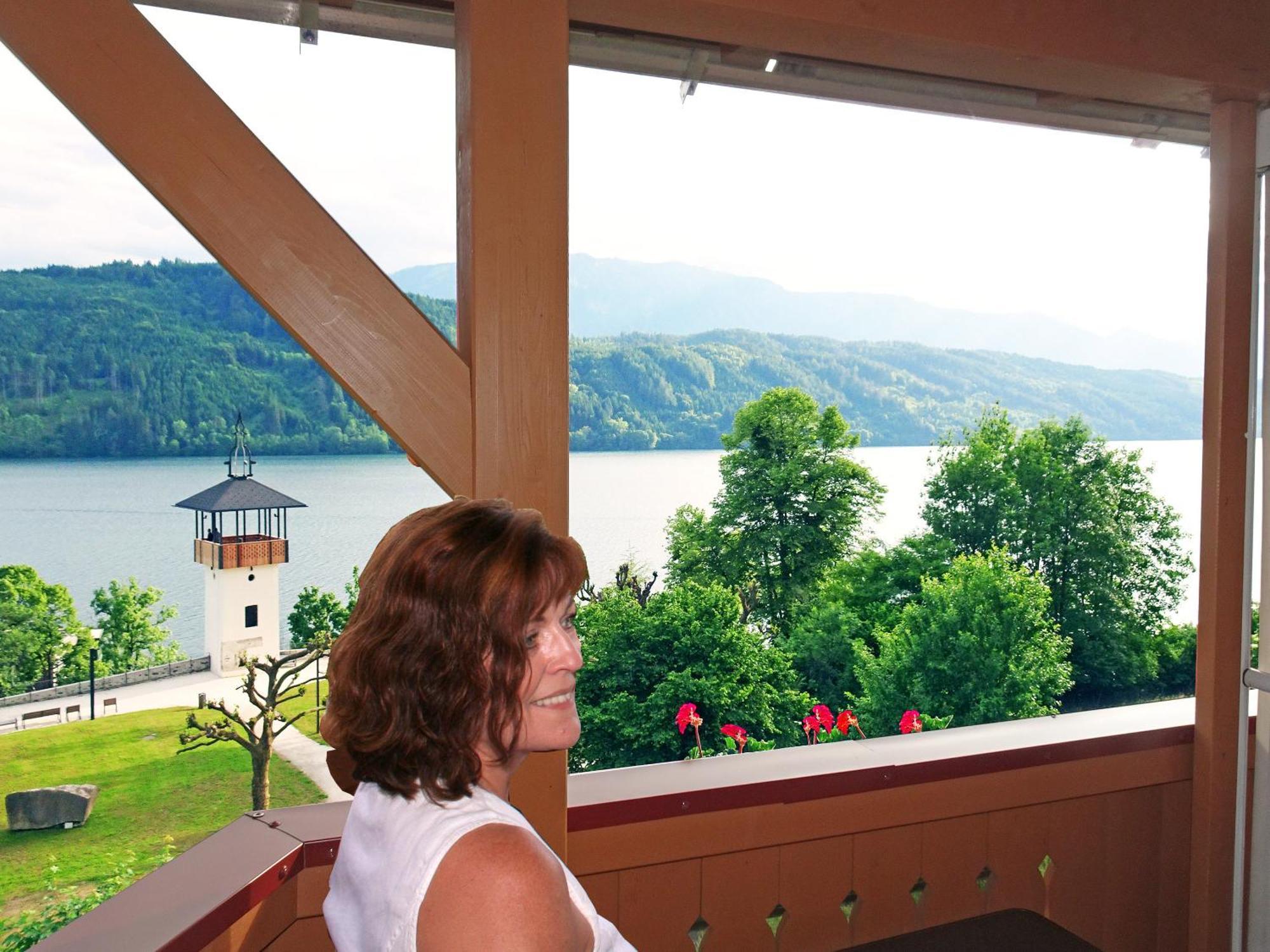Staudacher Hof-Das Romantische Haus Millstatt Extérieur photo