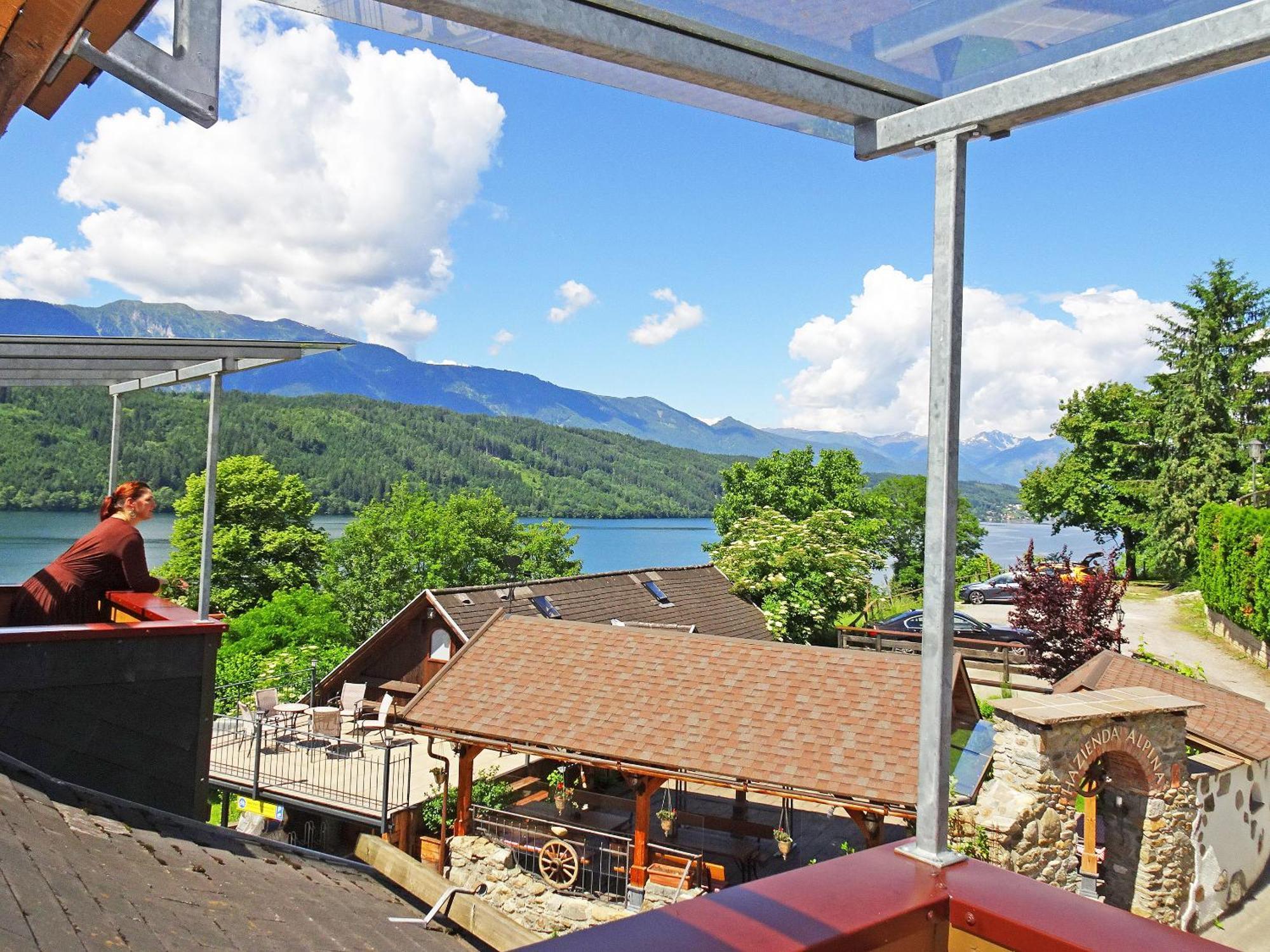Staudacher Hof-Das Romantische Haus Millstatt Extérieur photo