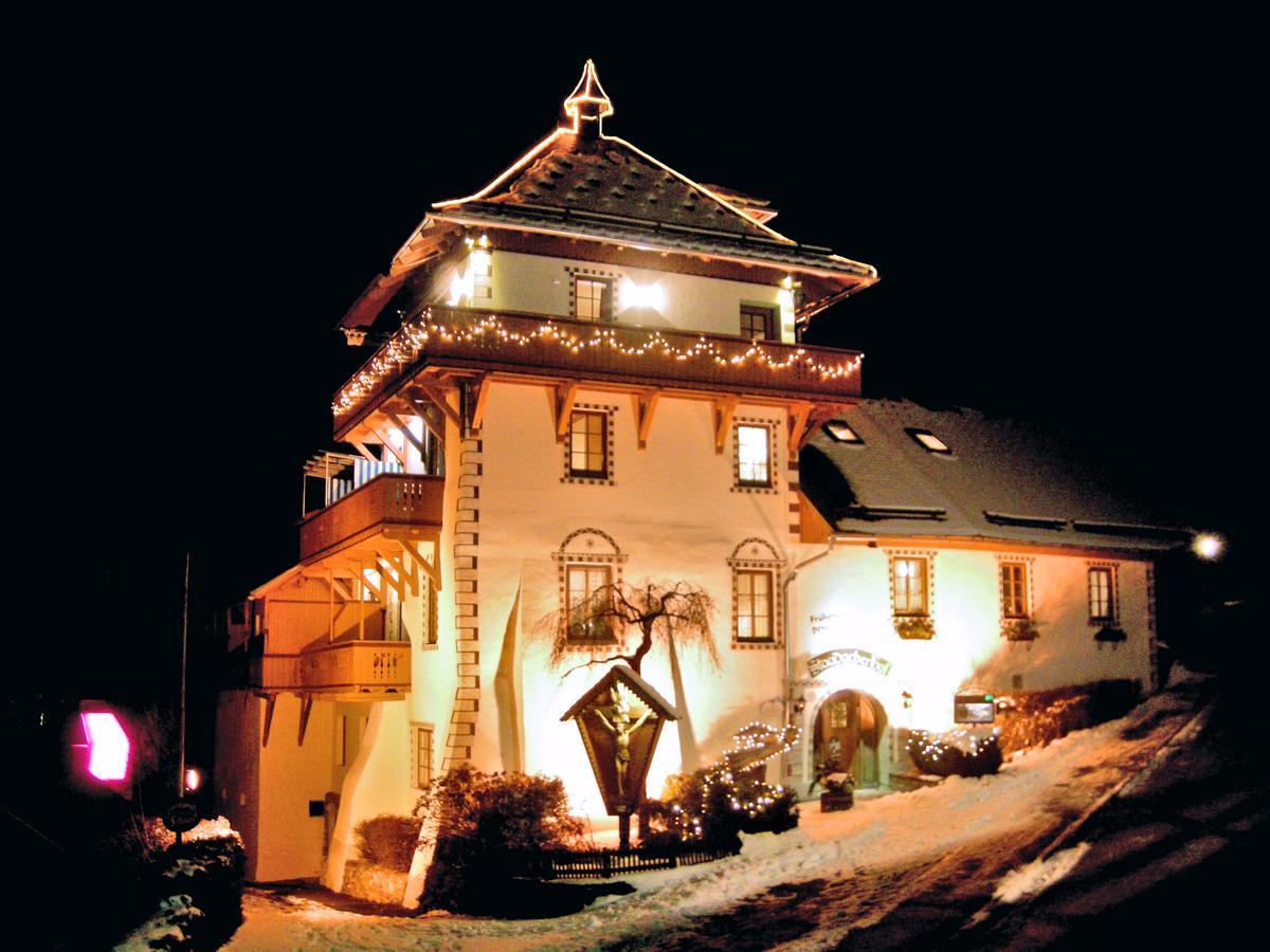 Staudacher Hof-Das Romantische Haus Millstatt Extérieur photo