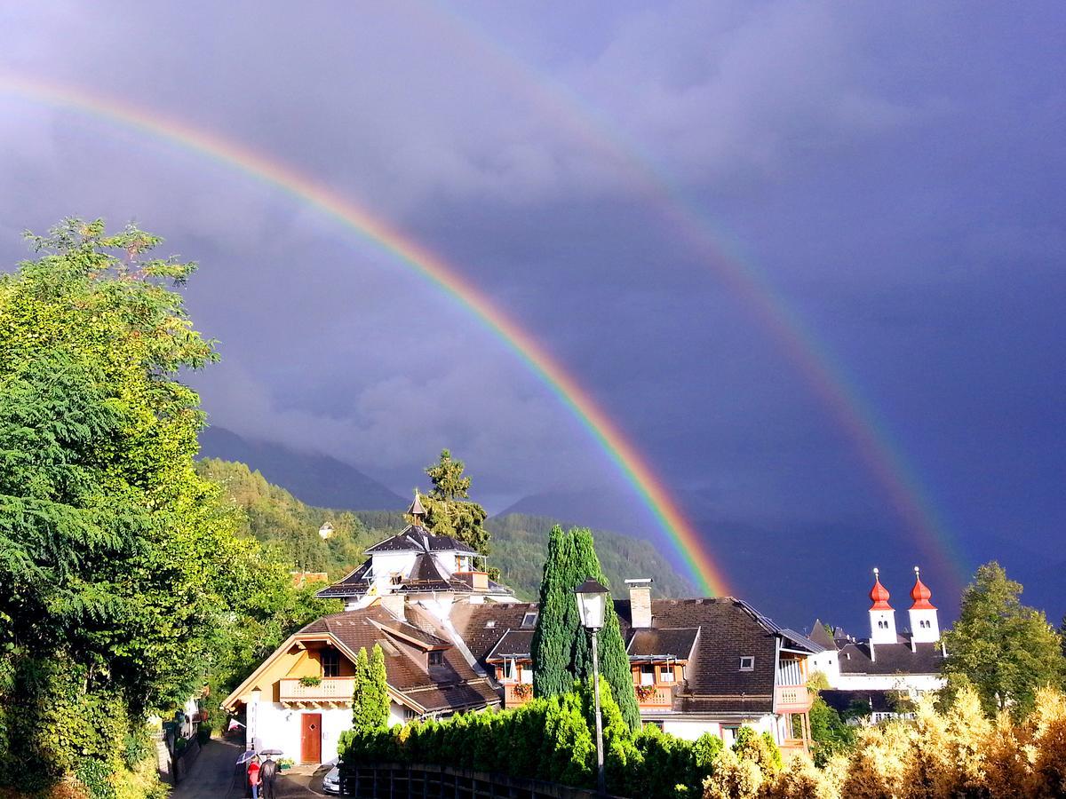 Staudacher Hof-Das Romantische Haus Millstatt Extérieur photo