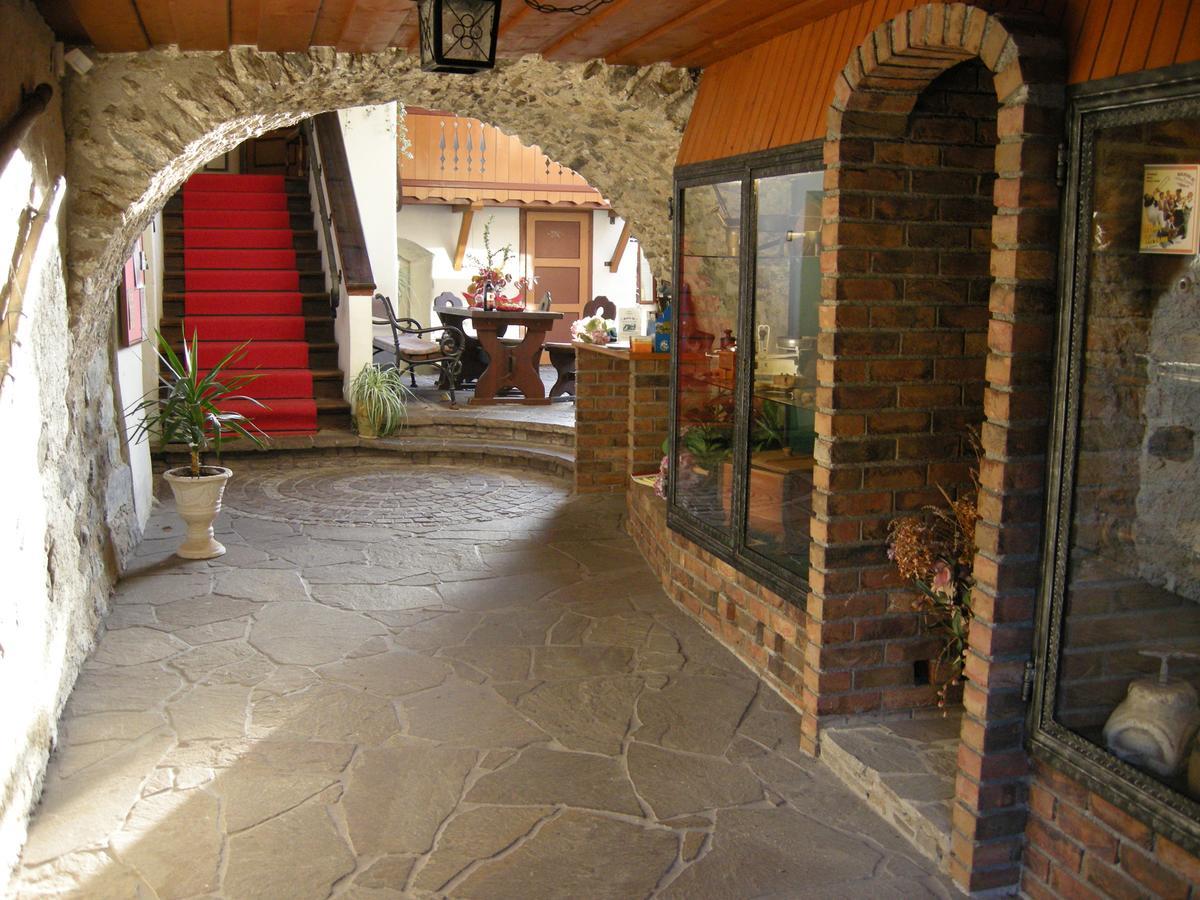 Staudacher Hof-Das Romantische Haus Millstatt Extérieur photo